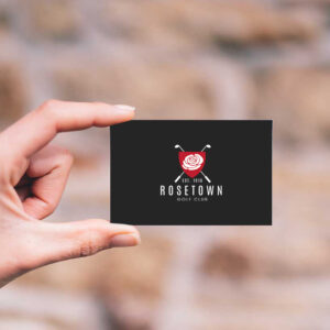 10 Round Punch Card